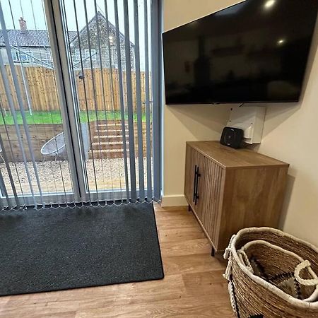New Build Cosy Bungalow Near Bath And Bristol Wick  Bagian luar foto