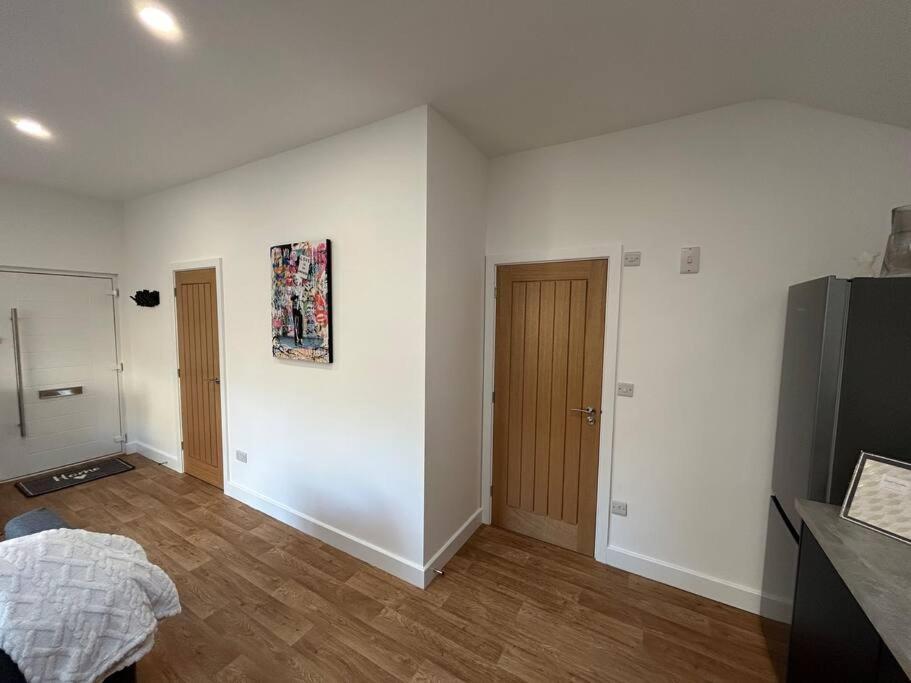New Build Cosy Bungalow Near Bath And Bristol Wick  Bagian luar foto