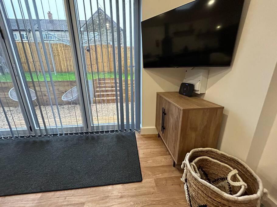 New Build Cosy Bungalow Near Bath And Bristol Wick  Bagian luar foto